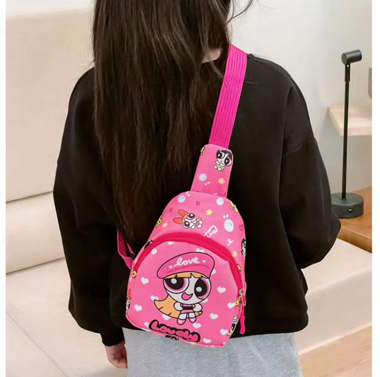 Powerpuff Girls Backpack