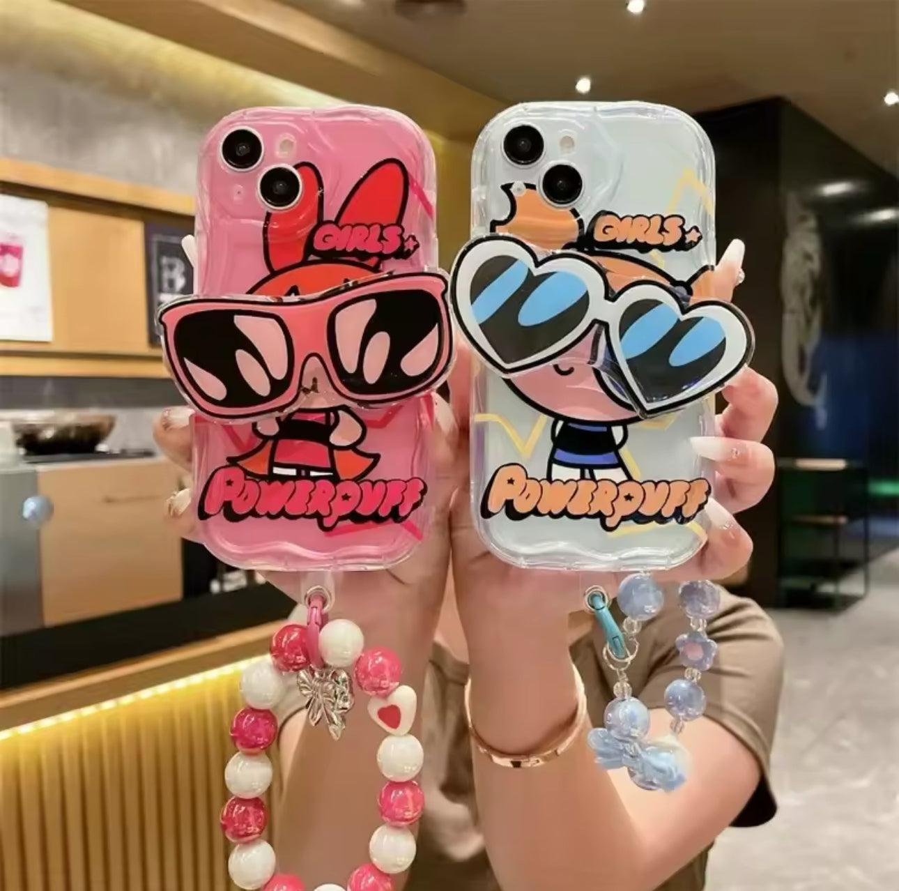 Powerpuff Girls Trio Phonecase Bundle