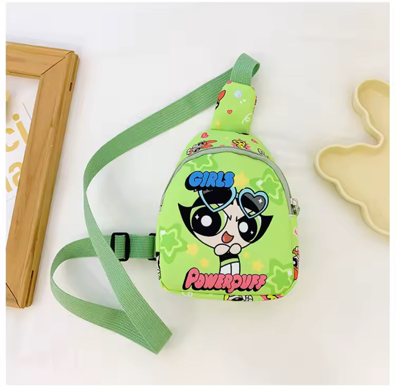 Powerpuff Girls Backpack