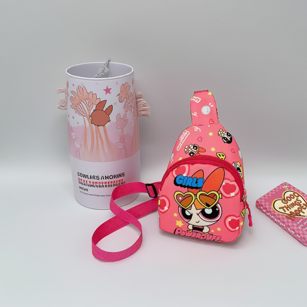 Powerpuff Girls Backpack
